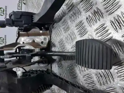 Second-hand car spare part CLUTCH PEDAL for CITROEN C3 PICASSO  OEM IAM references   