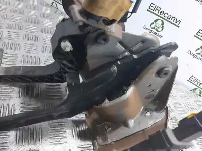Peça sobressalente para automóvel em segunda mão pedal da embreagem por citroen c3 picasso lx referências oem iam   