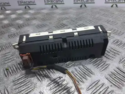 Piesă de schimb auto la mâna a doua ECRAN DISPLAY MULTIFUNCȚIONAL DISPLEI pentru CITROEN C3 PICASSO  Referințe OEM IAM 5555502902  