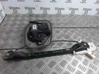 Piesă de schimb auto la mâna a doua mecanism actionare geam spate dreapta pentru volkswagen golf v berlina (1k1) gt sport referințe oem iam 1k4839462