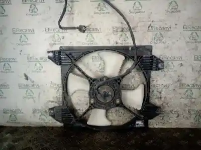 Second-hand car spare part radiator cooling fan for mitsubishi galant berlina (ea0) 4g63sohc16v oem iam references mr270403  