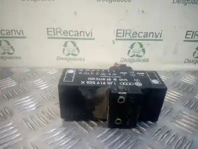 Peça sobressalente para automóvel em segunda mão caixa de pré-aquecimento por audi a3 (8l) 1.9 tdi referências oem iam   