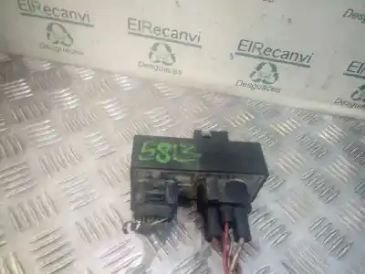 Peça sobressalente para automóvel em segunda mão caixa de pré-aquecimento por audi a3 (8l) 1.9 tdi referências oem iam   