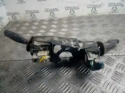 Pezzo di ricambio per auto di seconda mano Comando Multifunzione per CITROEN BERLINGO 1.9 D Multispace Riferimenti OEM IAM 0902149202 09021499907 9630166680