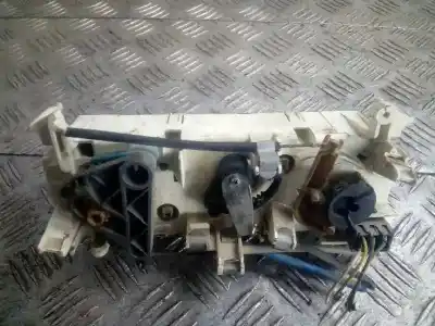 Peça sobressalente para automóvel em segunda mão comando de sofagem (chauffage / ar condicionado)  por citroen berlingo 1.9 d multispace referências oem iam   