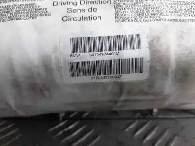 Tweedehands auto-onderdeel airbag voor rechts voor bmw serie 3 compact (e46) 320td oem iam-referenties 39704374401m
