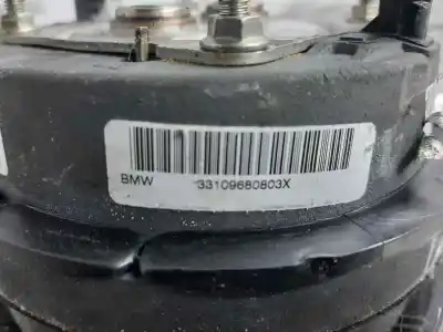 Peça sobressalente para automóvel em segunda mão airbag dianteiro esquerdo por bmw serie 3 compact (e46) 320td referências oem iam 33109680803x  