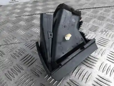 Peça sobressalente para automóvel em segunda mão grelha / difusor de ar por bmw serie 3 compact (e46) 320td referências oem iam 64228361898  
