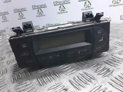 Peça sobressalente para automóvel em segunda mão comando de sofagem (chauffage / ar condicionado)  por citroen c3 1.4 16v sensodrive x-tr referências oem iam 96530443xt