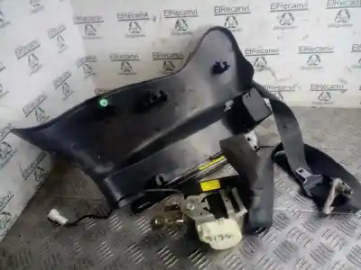 Peça sobressalente para automóvel em segunda mão cinto de segurança dianteiro direito por renault modus confort dynamique referências oem iam 138366d  33029439