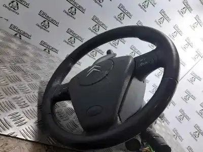 Peça sobressalente para automóvel em segunda mão coluna de direcção por citroen c3 1.4 16v sensodrive x-tr referências oem iam 