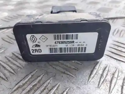 Piesă de schimb auto la mâna a doua  pentru RENAULT MEGANE IV BERLINA 5P  Referințe OEM IAM 479305259R  