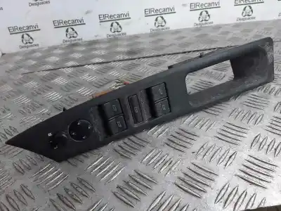 Peça sobressalente para automóvel em segunda mão Botão / Interruptor Elevador Vidro Dianteiro Esquerdo por AUDI S8 (D2) 4.2 340 CV / 250 KW Referências OEM IAM 4D1959521  