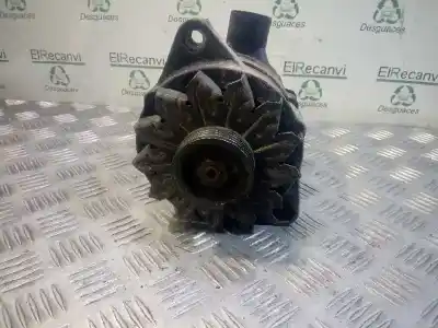 Pezzo di ricambio per auto di seconda mano alternatore per fiat uno (146_) 70 i.e. 1.4 riferimenti oem iam 63320055  