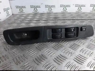 Second-hand car spare part Left Front Power Window Switch for MITSUBISHI GALANT BERLINA (EA0) G 4G63 OEM IAM references MR252815  