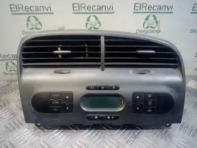 Peça sobressalente para automóvel em segunda mão COMANDO DE SOFAGEM (CHAUFFAGE / AR CONDICIONADO)  por SEAT TOLEDO (5P2)  Referências OEM IAM   
