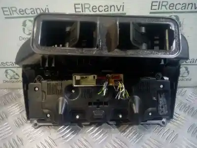 Peça sobressalente para automóvel em segunda mão comando de sofagem (chauffage / ar condicionado)  por seat toledo (5p2) select referências oem iam   