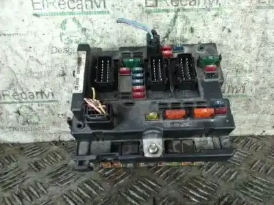 Pezzo di ricambio per auto di seconda mano scatola relè/fusibili per peugeot 306 berlina 3/4/5 puertas (s2) boulebard riferimenti oem iam 965066480  