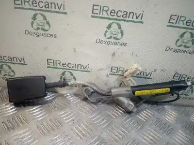 Автозапчастина б/у правий натяжач подушки безпеки для renault kangoo (f/kc0) 1.5 dci diesel cat 57 cv / 42 kw посилання на oem iam 33012421  