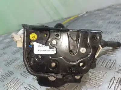 Автозапчасти б/у замок задней левой двери за audi a4 b7 avant (8ed) 2.0 tdi 16v ссылки oem iam 8e0839015aa  