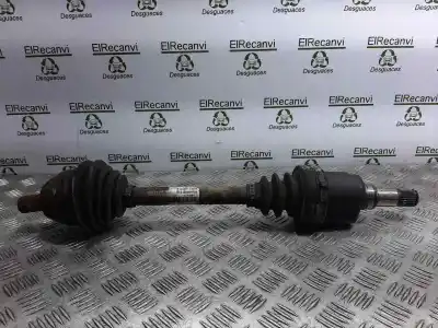 Second-hand car spare part front left transmission for ford focus c-max (cap) ambiente (d) oem iam references   