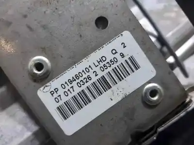 Second-hand car spare part steering column for saab 9-3 combi (e50) 1.9 d oem iam references pp019460101  