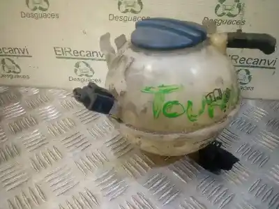 Peça sobressalente para automóvel em segunda mão Depósito De Expansão por VOLKSWAGEN GOLF V BERLINA (1K1) GT Sport Referências OEM IAM 1K0121407A  