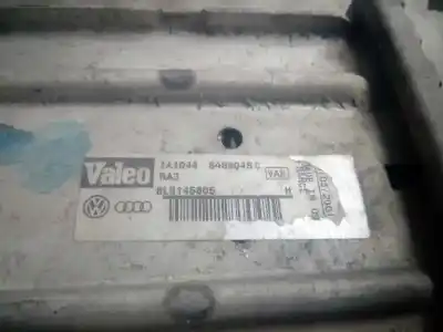 Peça sobressalente para automóvel em segunda mão Intercooler por AUDI S3 (8L) 1.8 T (154kW) 209 CV / 154 KW Referências OEM IAM 8L9145805  848904SC
