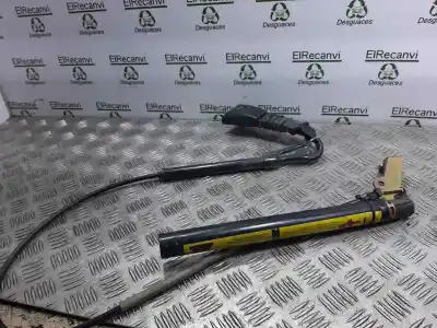 Автозапчастина б/у правий натяжач подушки безпеки для OPEL CORSA B Base Посилання на OEM IAM 14300812  