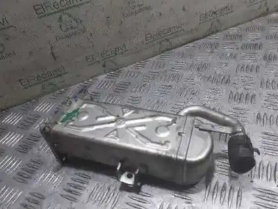 Peça sobressalente para automóvel em segunda mão Radiador De Gases De Escape (egr) por SEAT LEON (1P1) Reference Referências OEM IAM 03L131512DQ  03L131512C