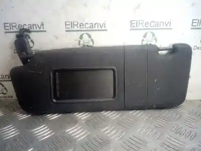 Second-hand car spare part Left Sunshade for AUDI A3 (8P) 2.0 TDI Ambiente (DPF) (125kW) OEM IAM references 8P1857551   Second-hand car spare part Left Sunshade for AUDI A3 (8P) 2.0 TDI Ambiente (DPF) (125kW) OEM IAM references 8P1857551