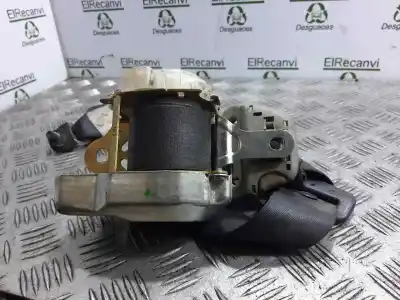 Автозапчастина б/у передній правий ремін безпеки для suzuki swift berlina (mz) 1.3 ddis diesel cat посилання на oem iam 8492062j0  