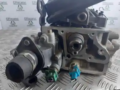 Pièce détachée automobile d'occasion culasse du moteur pour citroen ax 1.1 références oem iam 9619406110  