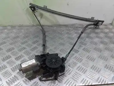 Piesă de schimb auto la mâna a doua mecanism acționare geam fațã stânga pentru renault clio ii fase ii (b/cb0) authentique referințe oem iam 050408