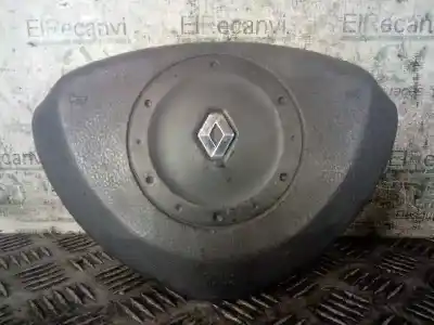 Автозапчасти б/у ПЕРЕДНЯЯ ЛЕВАЯ ПОДУШКА БЕЗОПАСНОСТИ за RENAULT LAGUNA II (BG0/1_)  ссылки OEM IAM 8200071205C  YB627DN