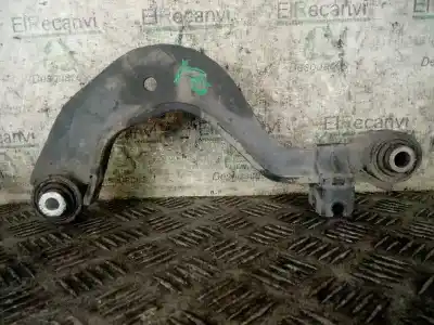 Автозапчастина б/у лівий задній верхній рычок підвіски для audi a3 (8p) 1.6 fsi ambiente 116 cv / 85 kw посилання на oem iam 1k0505363c   Автозапчастина б/у лівий задній верхній рычок підвіски для audi a3 (8p) 1.6 fsi ambiente 116 cv / 85 kw посилання на oem iam 1k0505363c