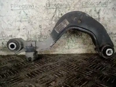 Автозапчастина б/у лівий задній верхній рычок підвіски для audi a3 (8p) 1.6 fsi ambiente 116 cv / 85 kw посилання на oem iam 1k0505363c Автозапчастина б/у лівий задній верхній рычок підвіски для audi a3 (8p) 1.6 fsi ambiente 116 cv / 85 kw посилання на oem iam 1k0505363c