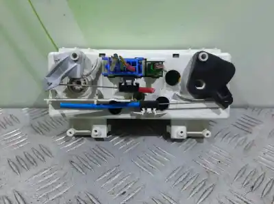 Peça sobressalente para automóvel em segunda mão Comando De Sofagem (chauffage / Ar Condicionado)  por CITROEN C4 COUPÉ (LA_) 1.6 HDI Referências OEM IAM B9642  
