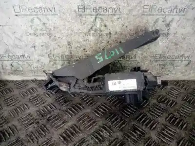 Second-hand car spare part accelerator pedal for audi a3 (8p) 1.6 fsi ambiente 116 cv / 85 kw oem iam references 1k1721503   Second-hand car spare part accelerator pedal for audi a3 (8p) 1.6 fsi ambiente 116 cv / 85 kw oem iam references 1k1721503
