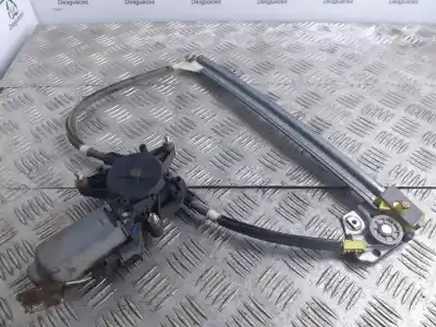Peça sobressalente para automóvel em segunda mão ELEVADOR DE VIDROS TRASEIRO ESQUERDO por RENAULT SCENIC (JA..)  Referências OEM IAM 112207  2 PINS