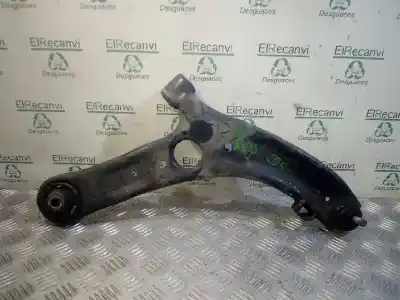 Peça sobressalente para automóvel em segunda mão braço de suspensão inferior dianteiro direito por hyundai veloster (fs) 1.6 gdi referências oem iam 