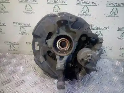 Peça sobressalente para automóvel em segunda mão manga de eixo dianteira esquerda por hyundai veloster (fs) 1.6 gdi referências oem iam 
