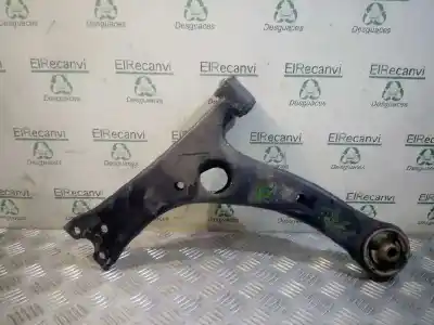 Peça sobressalente para automóvel em segunda mão Braço De Suspensão Inferior Esquerdo Dianteiro por TOYOTA COROLLA (E12) 2.0 D-4D Linea Luna Berlina Referências OEM IAM   