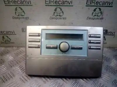 Peça sobressalente para automóvel em segunda mão Comando De Sofagem (chauffage / Ar Condicionado) por TOYOTA COROLLA (E12) 2.0 D-4D Linea Luna Berlina Referências OEM IAM 559020F010B  