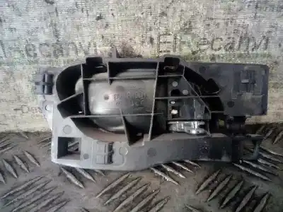 Second-hand car spare part Interior Left Front Handle for PEUGEOT 407 Business Line OEM IAM references   