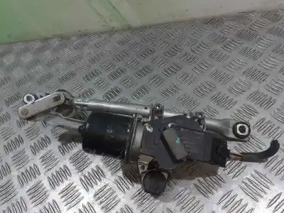 Автозапчастина б/у двигатель передніх склоочисників для PEUGEOT 107 (PM_, PN_) 1.4 HDI Посилання на OEM IAM   