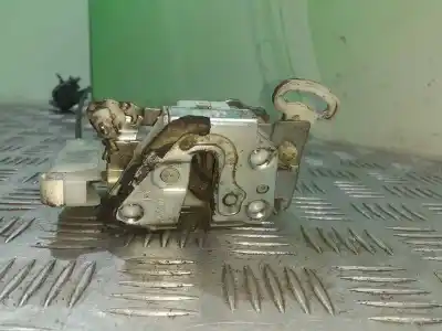 Автозапчасти б/у замок передней правой двери за PEUGEOT 107 (PM_, PN_) 1.4 HDI ссылки OEM IAM   