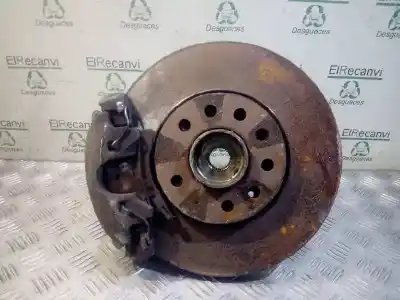 Автозапчасти б/у передняя левая кулачка за opel astra h gtc (a04) 1.7 cdti (l08) ссылки oem iam gf202157  