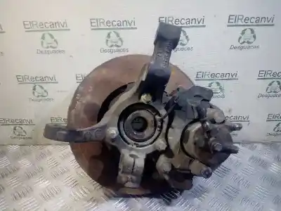 Автозапчасти б/у ПЕРЕДНЯЯ ЛЕВАЯ КУЛАЧКА за OPEL ASTRA H GTC (A04)  ссылки OEM IAM GF202157  
