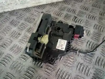 Автозапчастина б/у замок передній праві двері для opel corsa d enjoy посилання на oem iam 13258274  